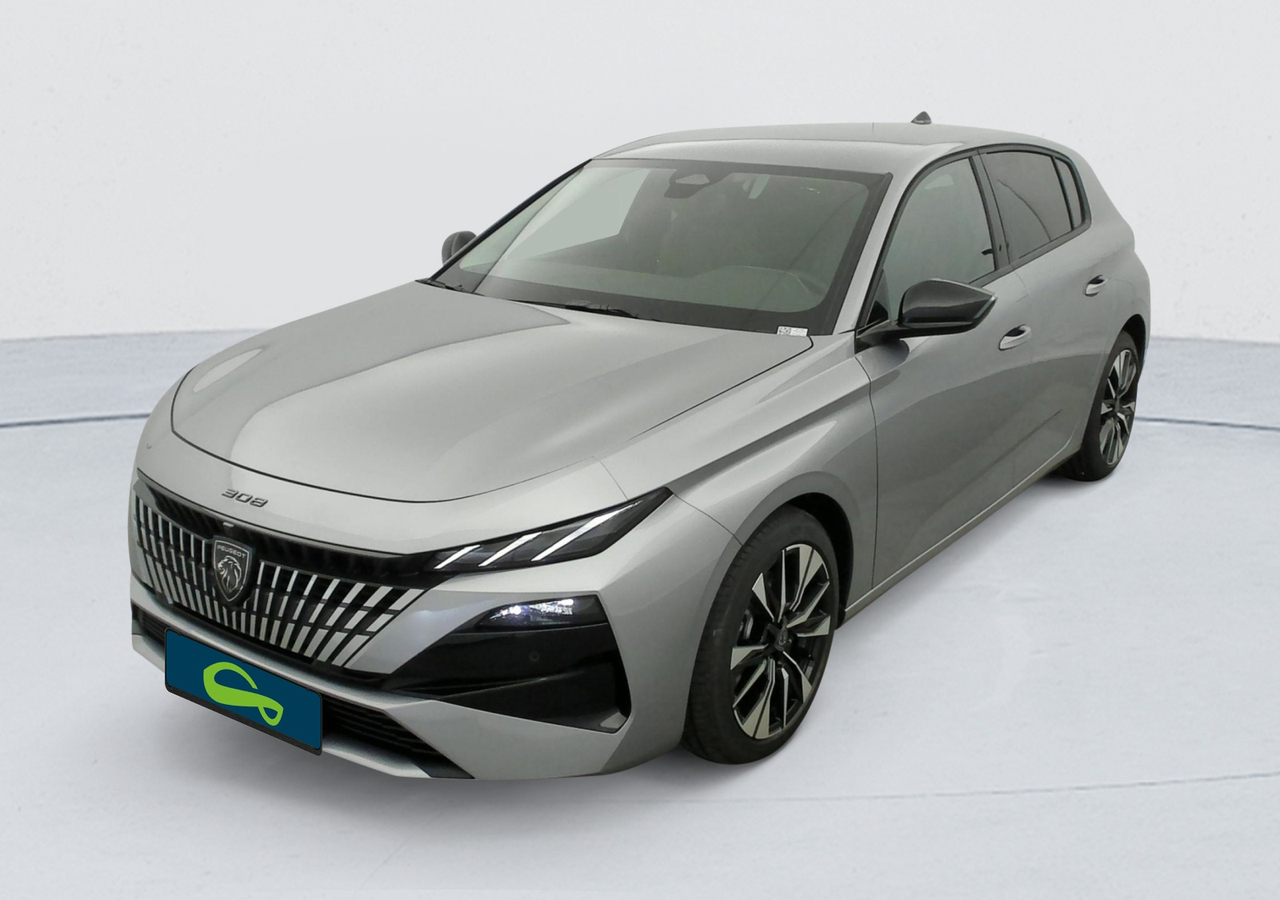 Peugeot 308 — photo 1