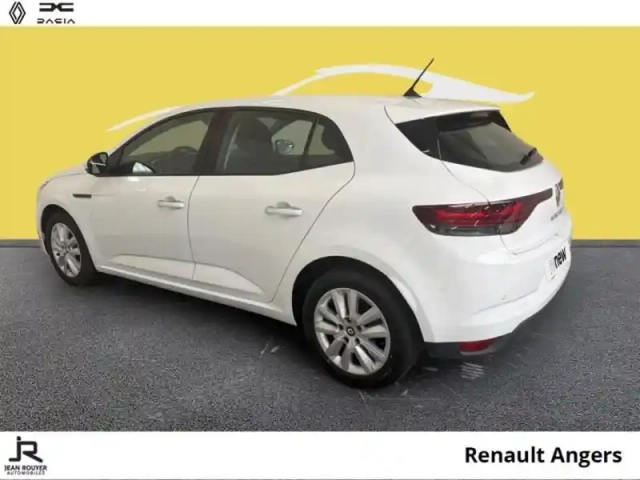 Renault Megane 1.0 tce 115ch business -21n — photo 11
