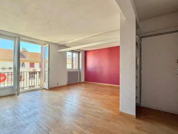 Appartement 3 pièces 60 m²