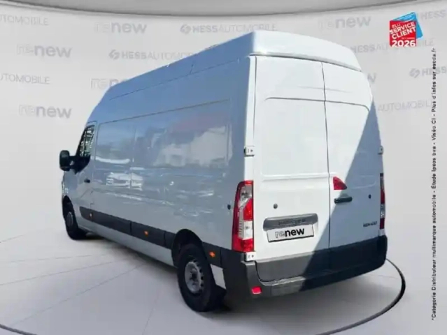 Renault Master fg f3500 l3h3 2.3 blue dci 135ch confort euro6e — photo 23