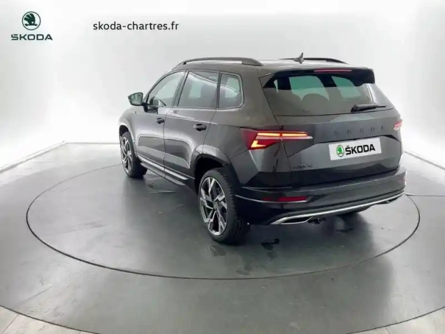 Skoda Karoq 1.5 tsi evo 2 150 ch act dsg7 — photo 2