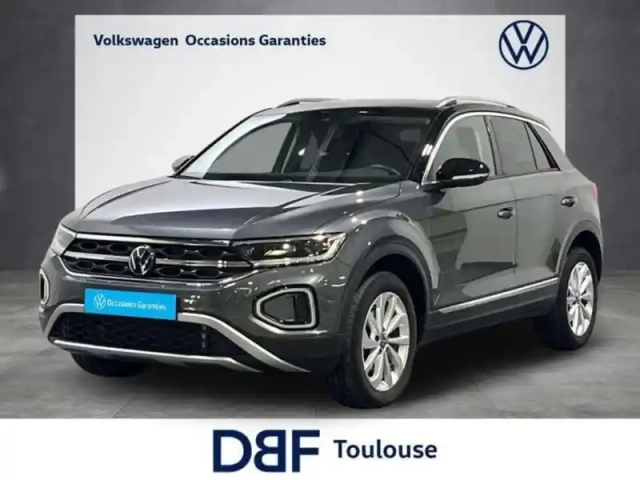 Volkswagen T-Roc 1.5 tsi evo 150 start/stop dsg7 style