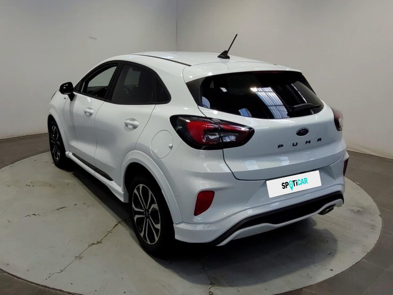 Ford Puma 1.0 ecoboost 125 ch mhev s&s powershift st-line — photo 3