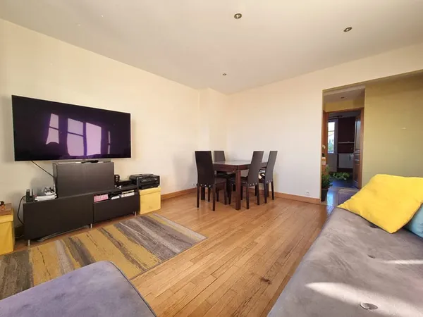 Appartement Fontenay Sous Bois 3 pièce(s) 60 m2