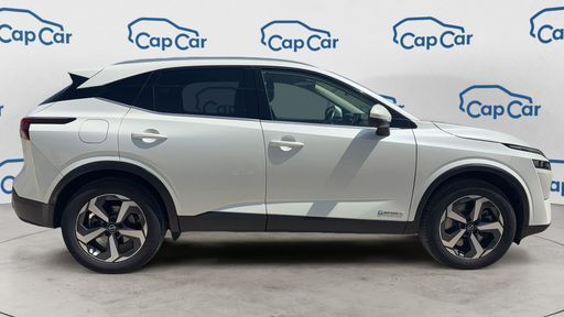 Nissan Qashqai e-Power 1.5 DIG-T 190 Hybrid X-Tronic - N-Connecta – 2023 – 50201 km – Hybride essence – Boîte Automatique — photo 8