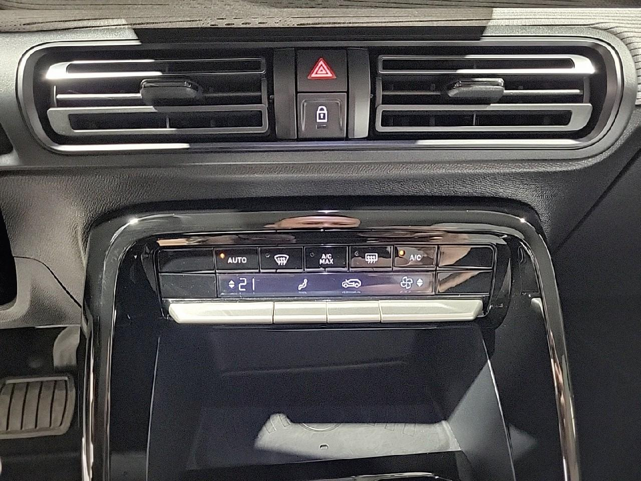 Citroën C3 hybride 110 ch automatique max — photo 18