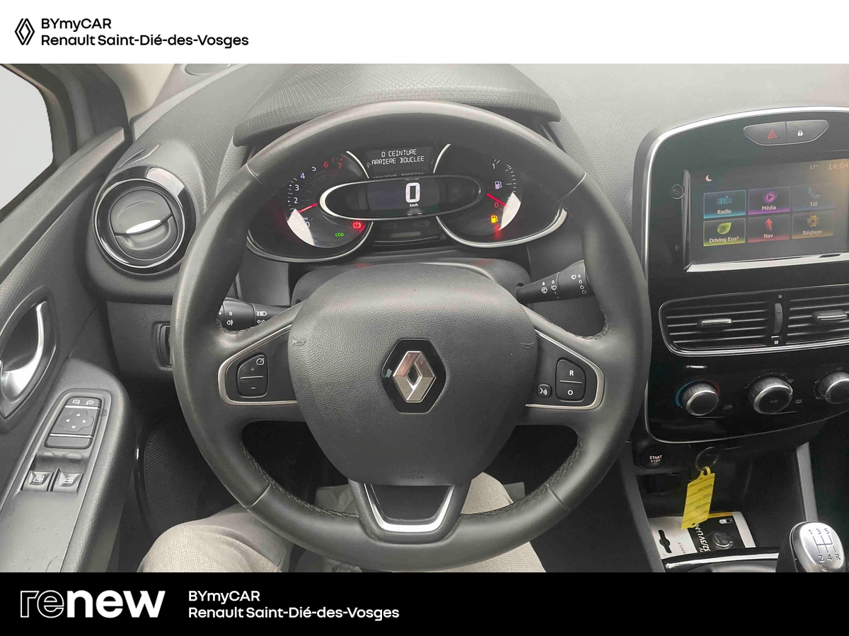 Renault Clio TCe 90 E6C — photo 10
