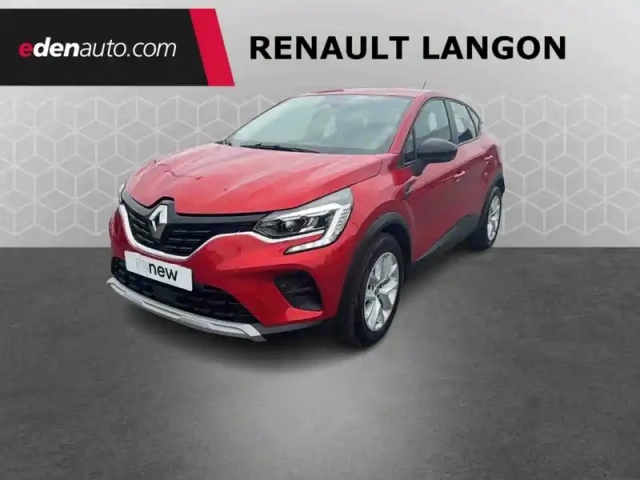 Renault Captur tce 100 gpl - 21