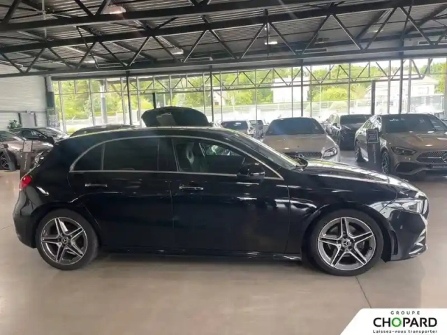 Mercedes Classe A 200 d 8g-dct — photo 34