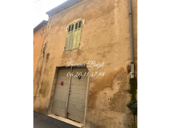 Remise à rénover au coeur de Valensole