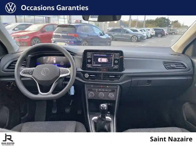 Volkswagen T-Roc 1.0 tsi 110 start/stop bvm6 — photo 45