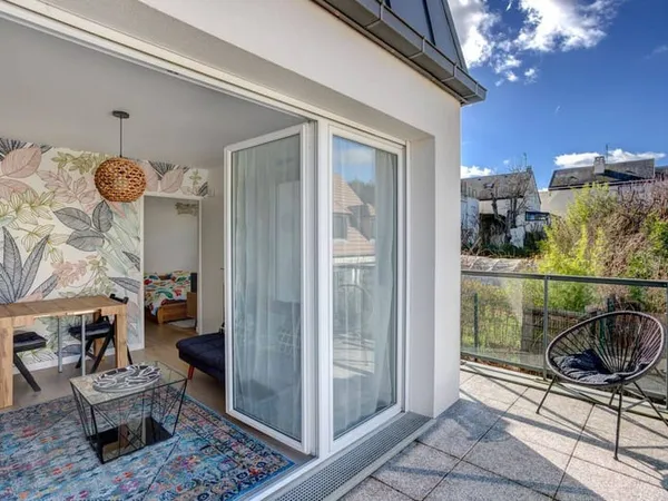Appartement 2 pièces 39 m²