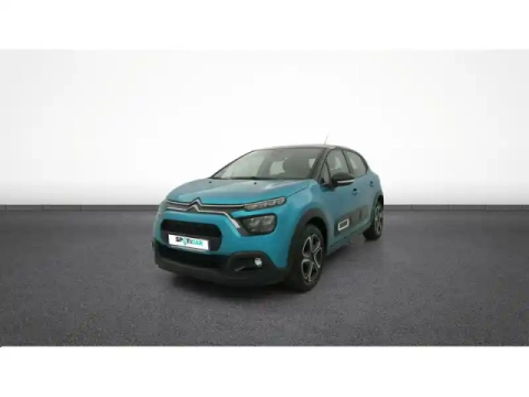 Citroën C3 puretech 110 s&amp;s bvm6