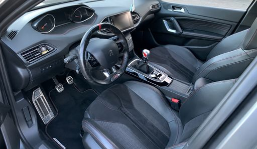 Peugeot 308 GTI 1.6 262.0 - GTI – 2018 – 95000 km – Essence – Boîte Manuelle — photo 28