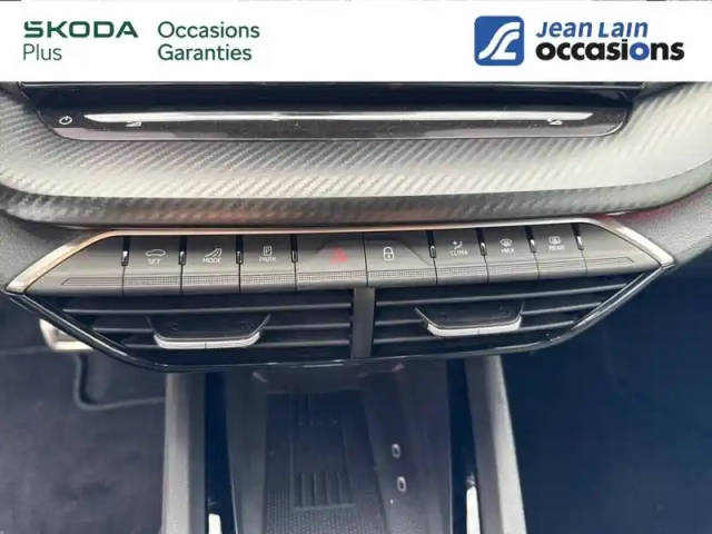 Skoda Octavia 1.5 tsi hybrid 150 ch act dsg7 — photo 44