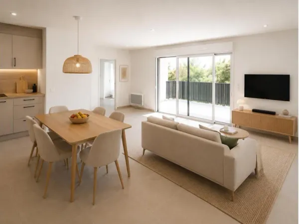 Appartement 3 pièces 67 m²