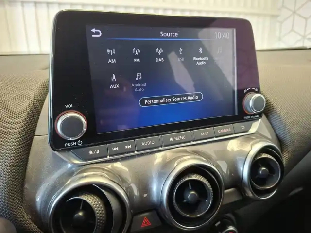 Nissan Juke dig-t 114 — photo 37