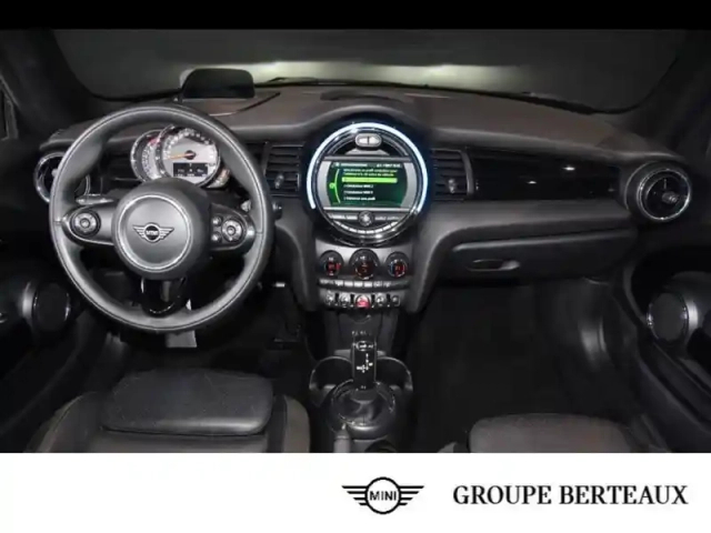 Mini Mini cabrio cooper 136ch heddon street bva7 euro6d-t — photo 11