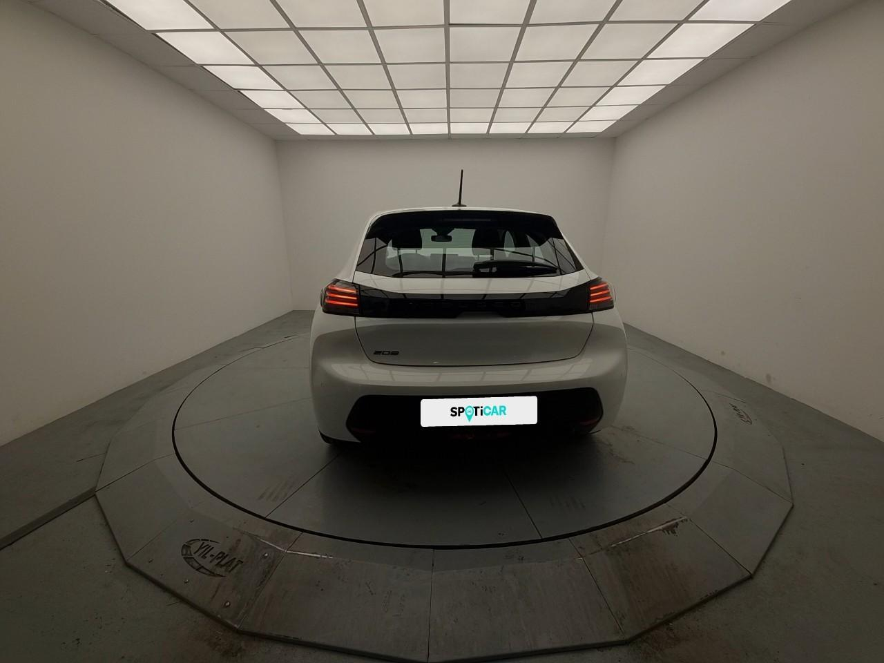 Peugeot 208 100 s&s bvm6 style — photo 4