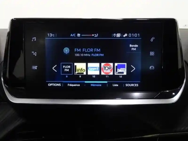 Peugeot 208 1.2 puretech 75ch s&amp;s active business — photo 15