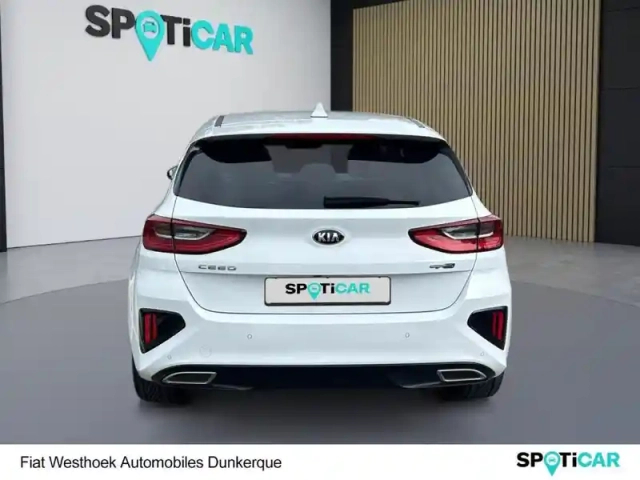 Kia Ceed 1.0 t-gdi 120ch gt line — photo 4