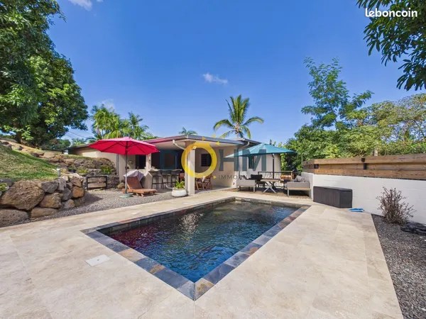 Propriété 5 pièces 139 m²