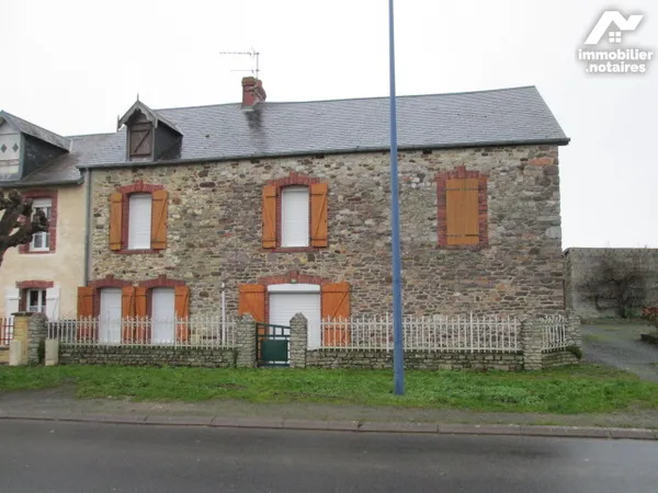 Maison 5 pièces 111 m²