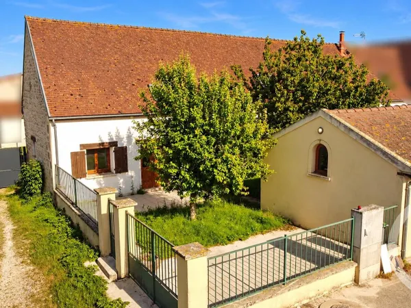 Maison 4 pièces 85 m²