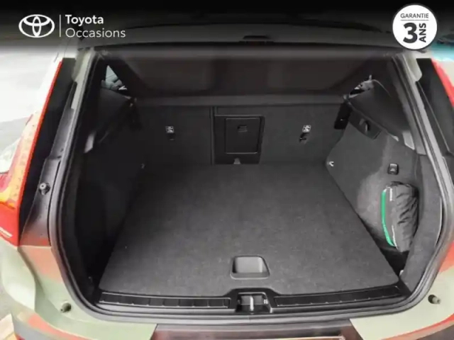 Volvo Xc40 t4 recharge 129 + 82ch start dct 7 — photo 10