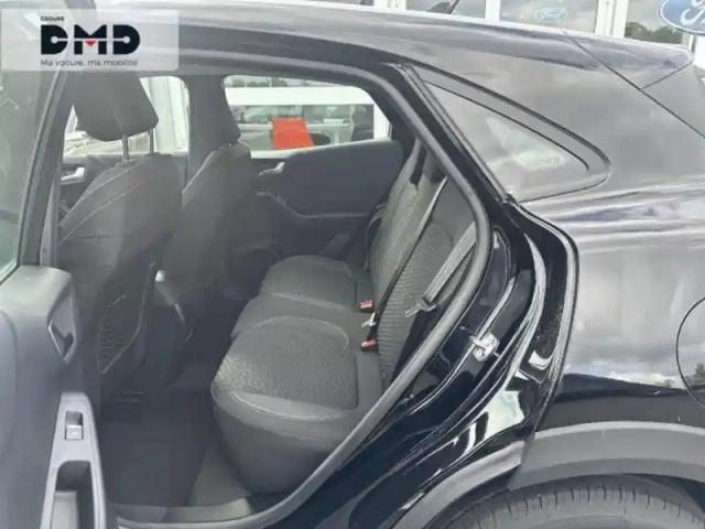 Ford Puma 1.0 flexifuel 125ch s&amp;s mhev titanium — photo 10