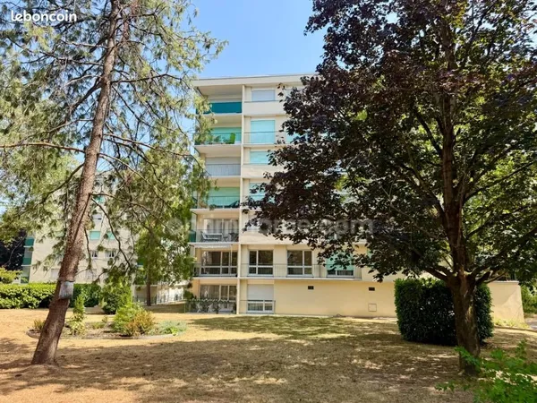 Appartement 3 pièces 73 m²