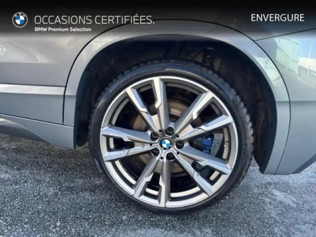 Bmw X2 m35ia 306ch m performance xdrive — photo 8