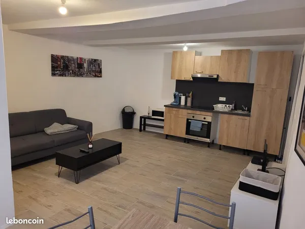 Appartement T2