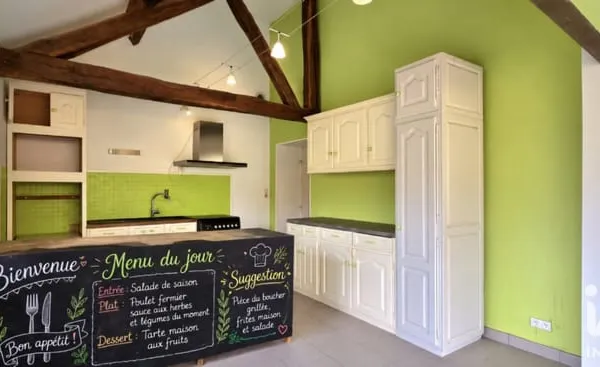 Maison 4 pièces 129 m²