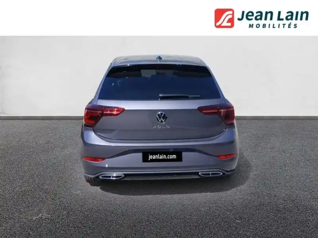 Volkswagen Polo 1.0 tsi 116 s&amp;s dsg7 — photo 6