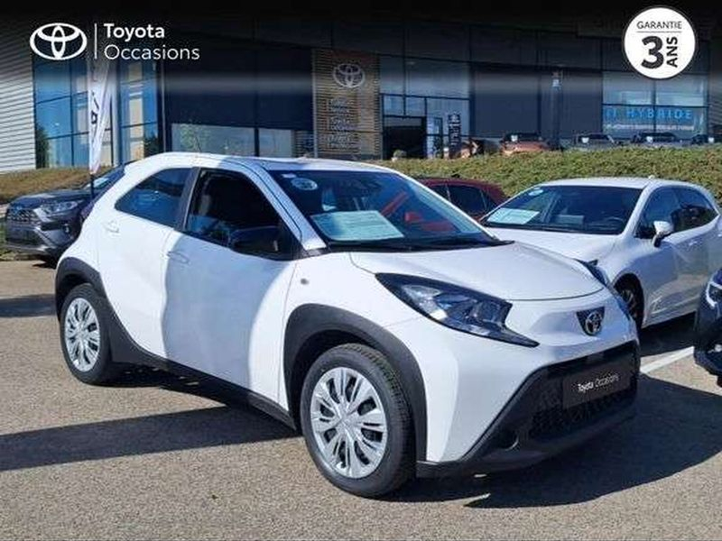 Toyota AYGO Toyota Aygo X 1.0 VVT-i 72ch Dynamic MY24 — photo 1