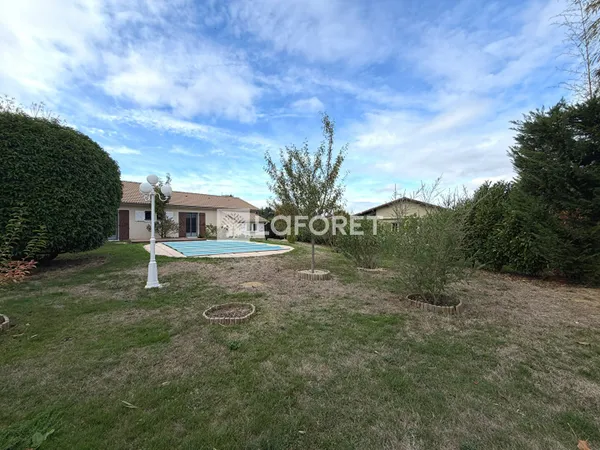 Maison 4 pièces 94 m²