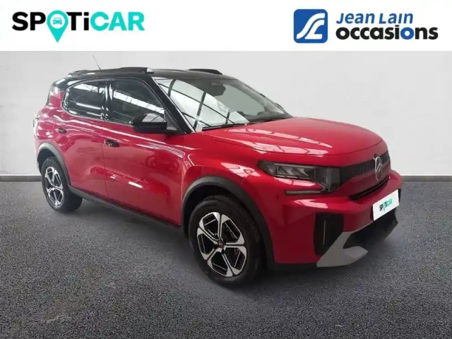 Citroën C3 Aircross hybride 145 ch — photo 43