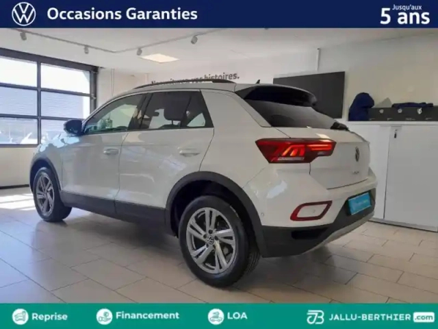 Volkswagen T-Roc 1.5 tsi evo2 150ch vw edition dsg7 — photo 3