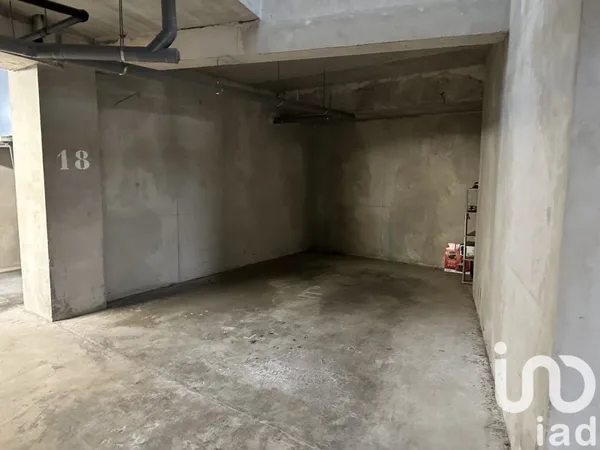 Parking 19 m²