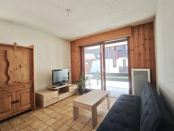 Appartement 2 pièces 35 m²