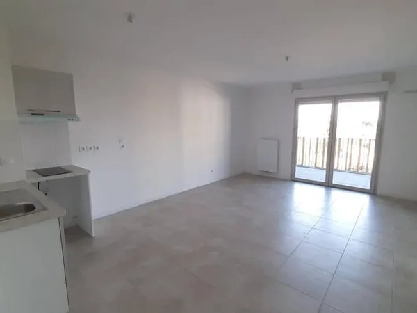 Appartement 2 pièces 40 m²
