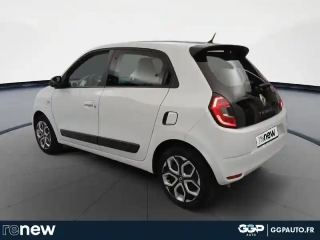 Renault Twingo 1.0 sce 65ch equilibre — photo 33