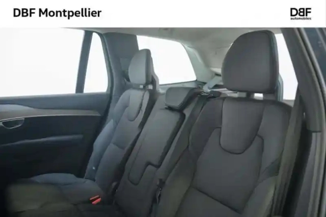 Volvo Xc90 t8 awd hybride rechargeable 310+145 ch geartronic 8 7pl ultra style chrome — photo 7