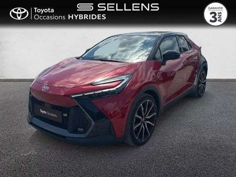 Toyota C-HR Toyota Toyota C-HR 2.0 Hybride 200ch GR Sport Premiere AWD-i NG23 — photo 1