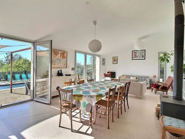Maison 5 pièces 128 m²