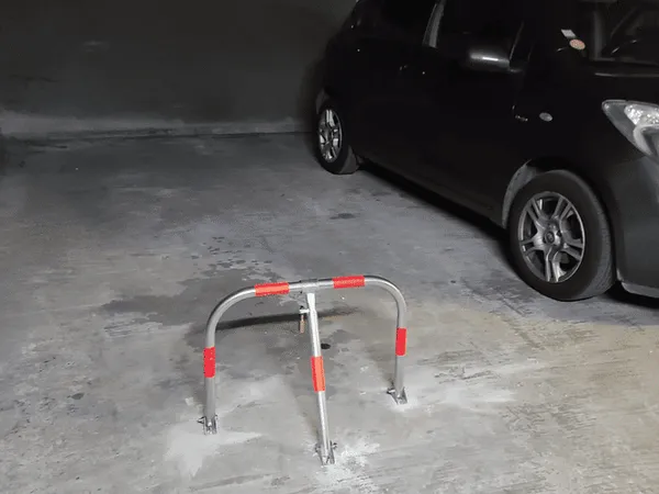 Parking 12 m²