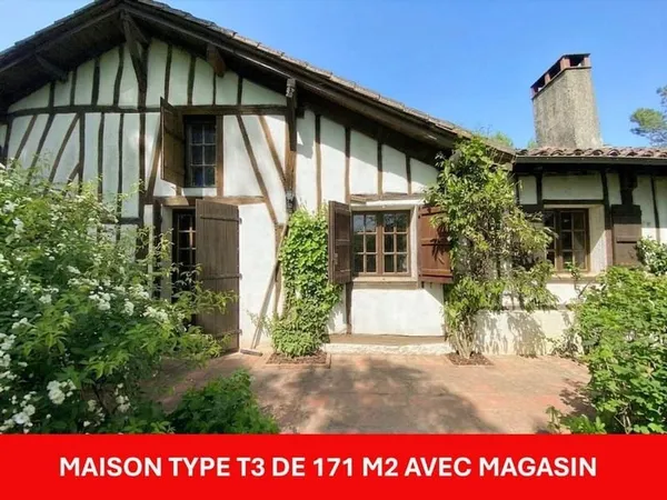Un ancien moulin au charme rare, à une minute des Thermes de
