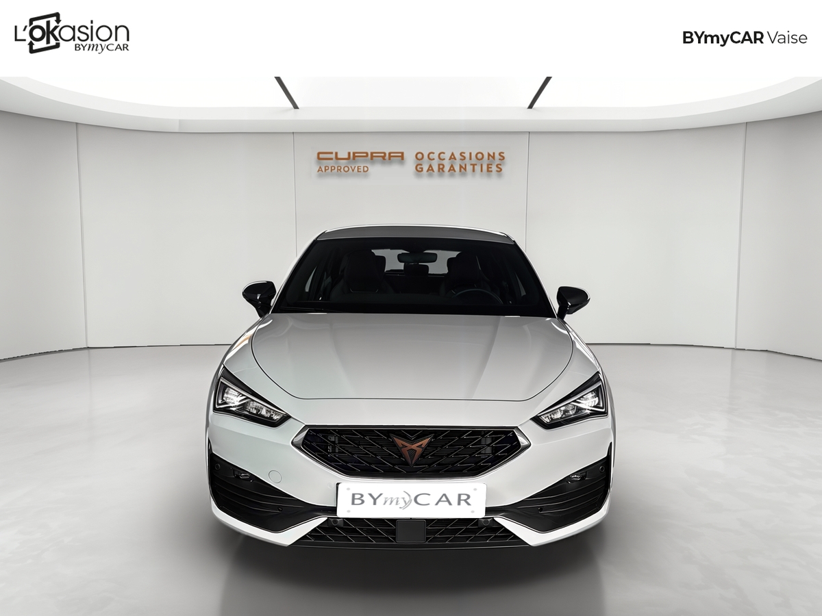 Cupra Leon 1.5 eTSI 150 ch DSG7 — photo 8