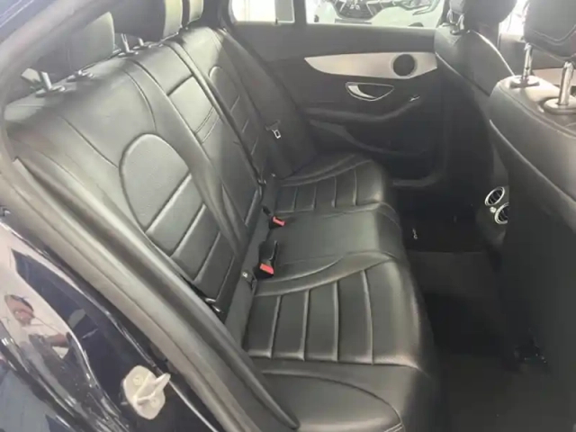 Mercedes Classe C c 220 d berline sportline — photo 14